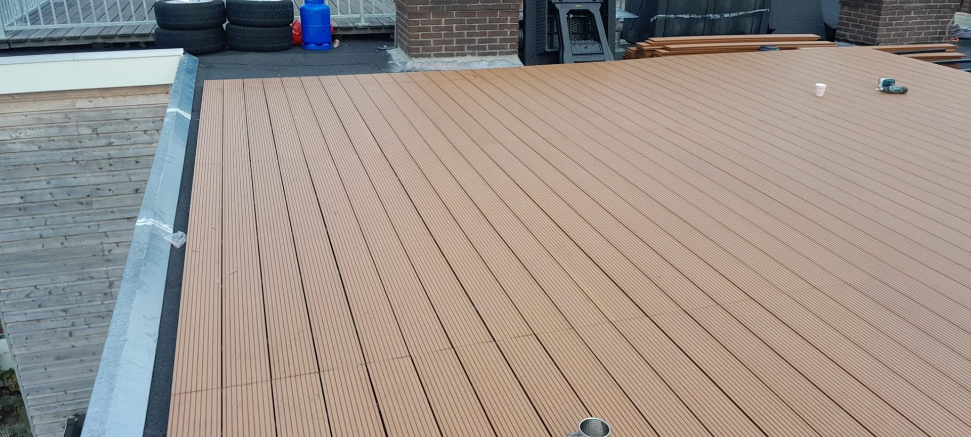 Dakterras