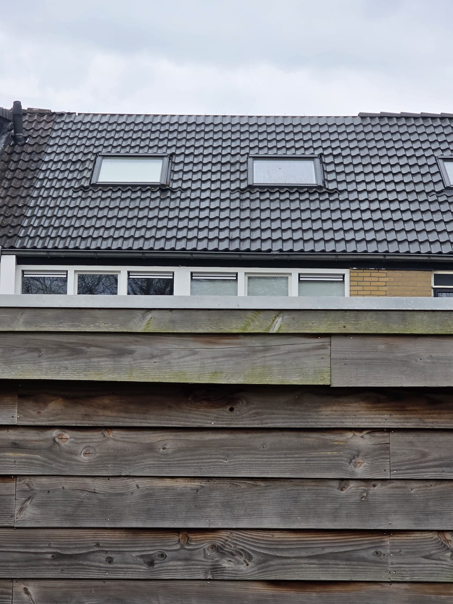 VELUX Dakraam