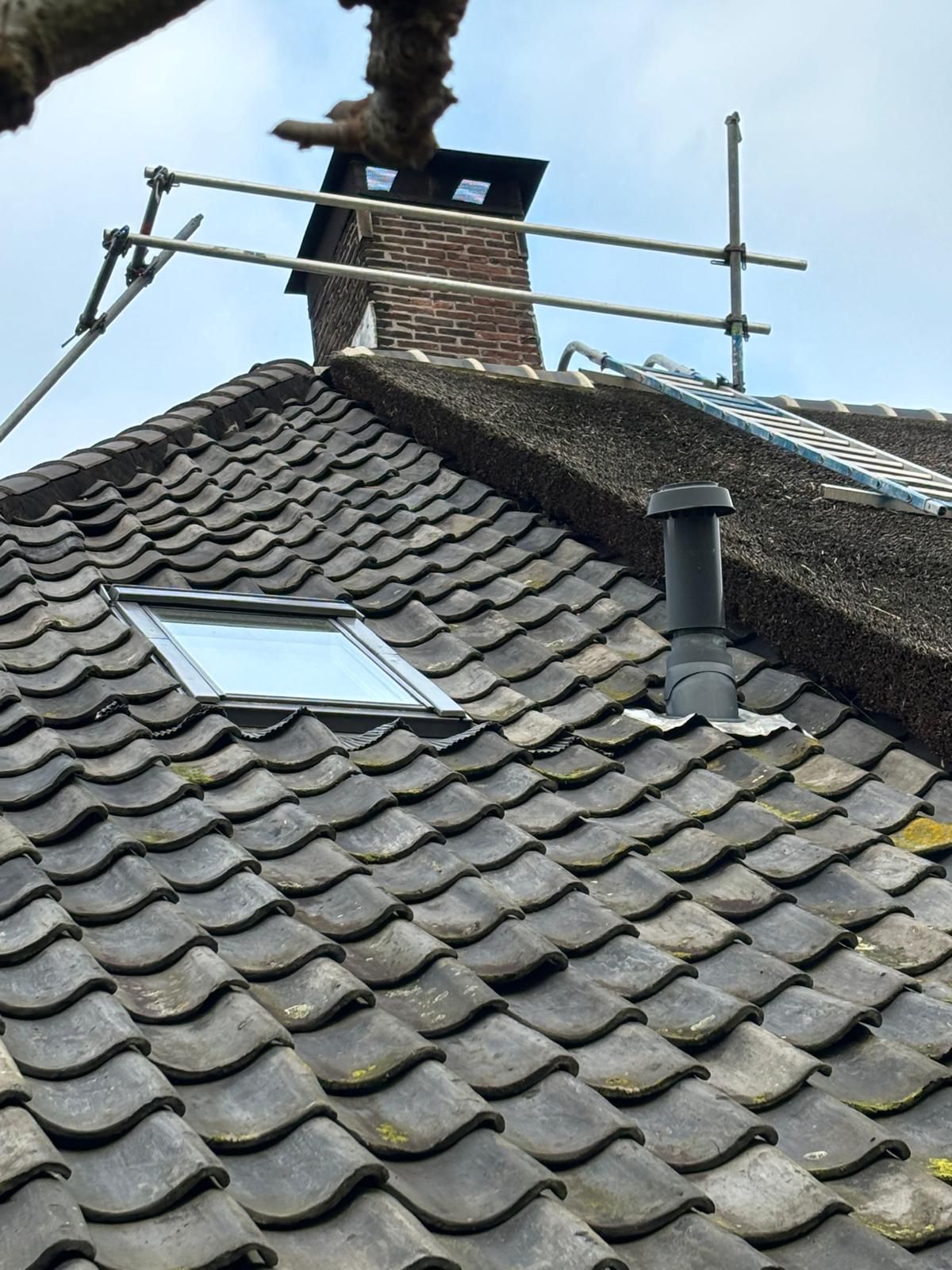 VELUX dakraam vervanging